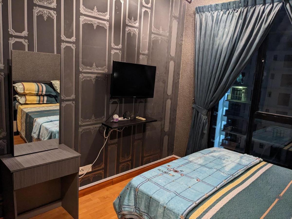 Apartment D'zayn Serviced At The Platino *