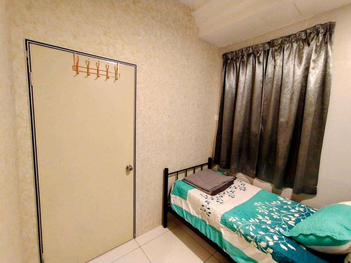 Apartment D'zayn Serviced At The Platino Johor Bahru