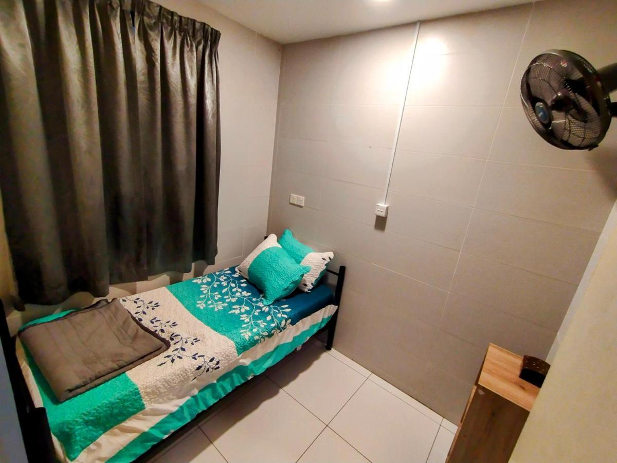 Apartment D'zayn Serviced At The Platino Johor Bahru