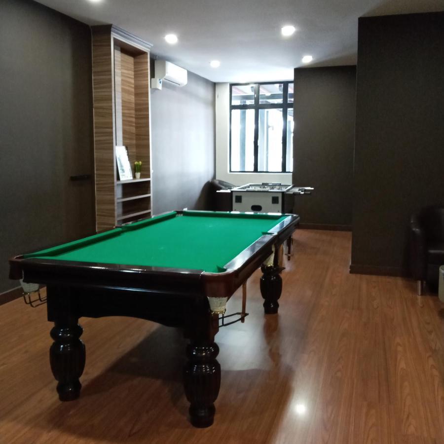 D'zayn Serviced At The Platino * Johor Bahru